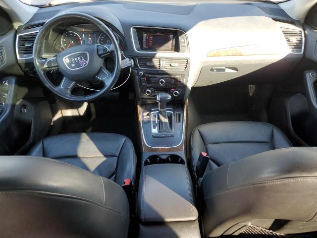 2017 AUDI Q5 PREMIUM - WA1C2AFP5HA001906