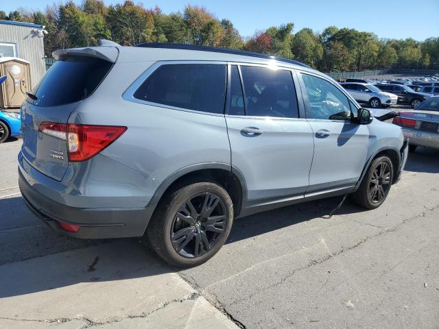 2022 HONDA PILOT SE - 5FNYF6H20NB026794