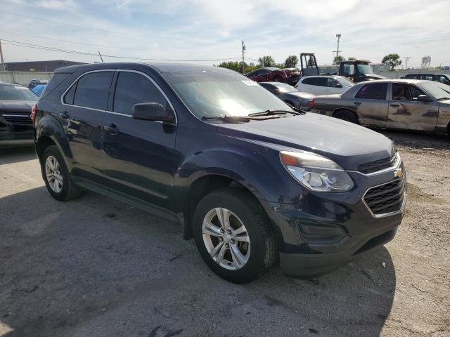 2016 CHEVROLET EQUINOX LS - 2GNALBEK4G6139476
