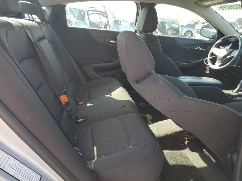 2018 CHEVROLET MALIBU LT - 1G1ZD5ST1JF161030