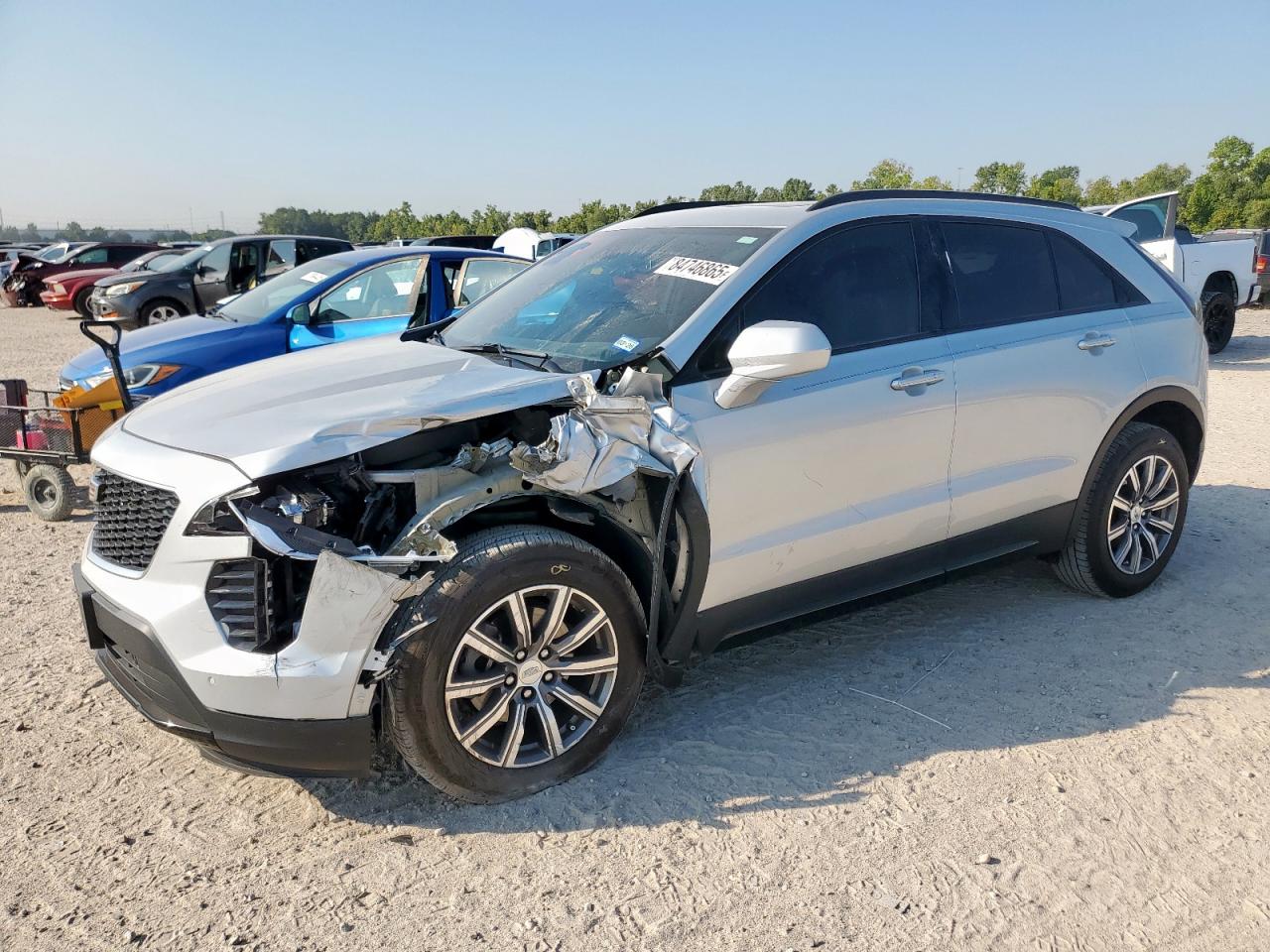 CADILLAC XT4 SPORT