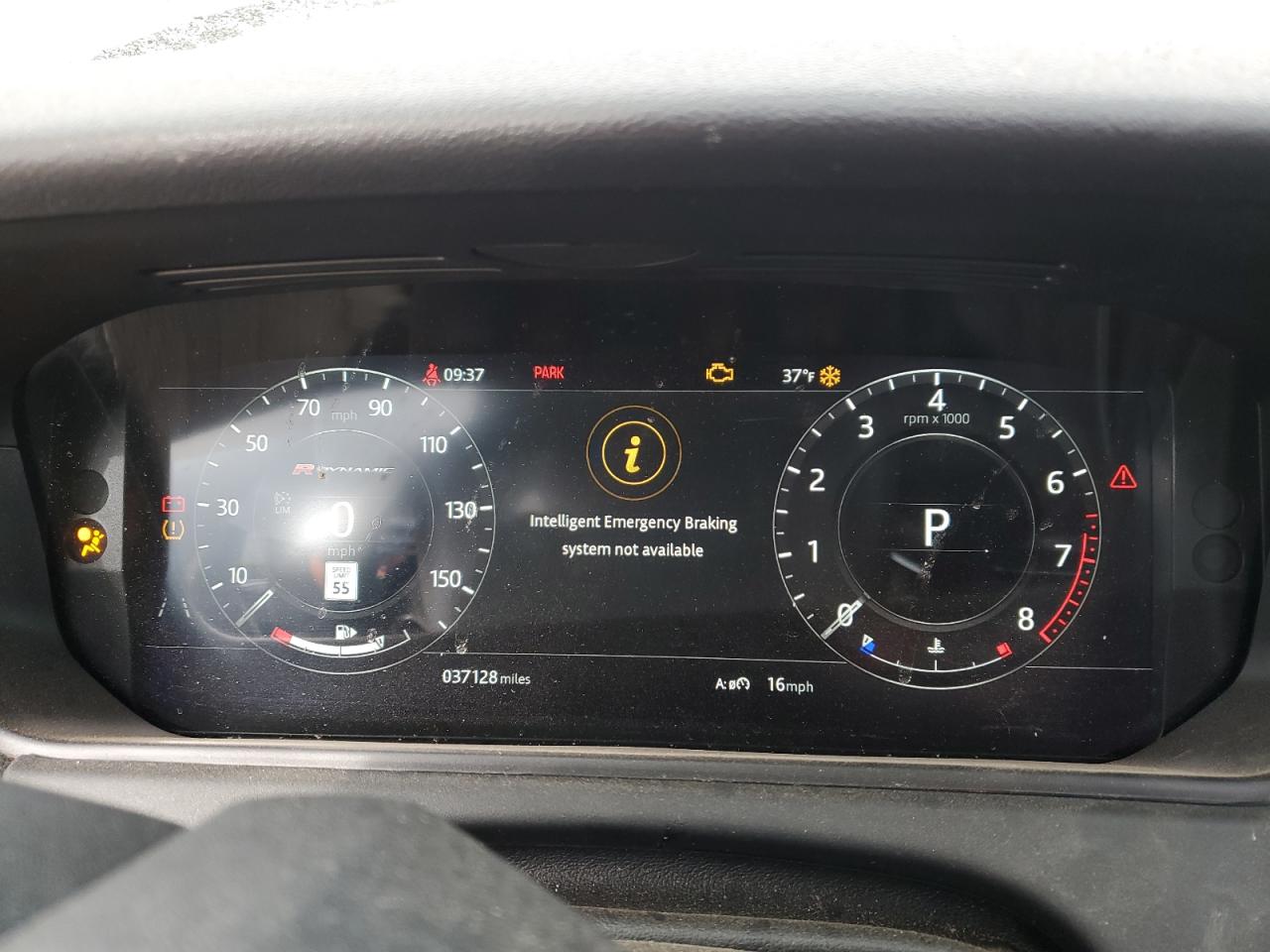 LAND ROVER RANGE ROVER R-DYNAMIC SE