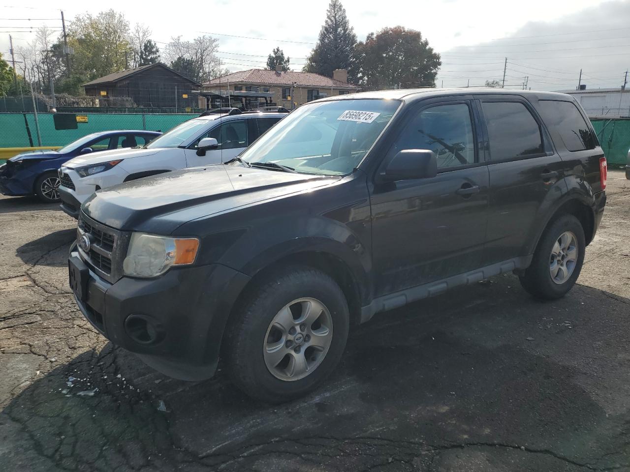 FORD ESCAPE XLS