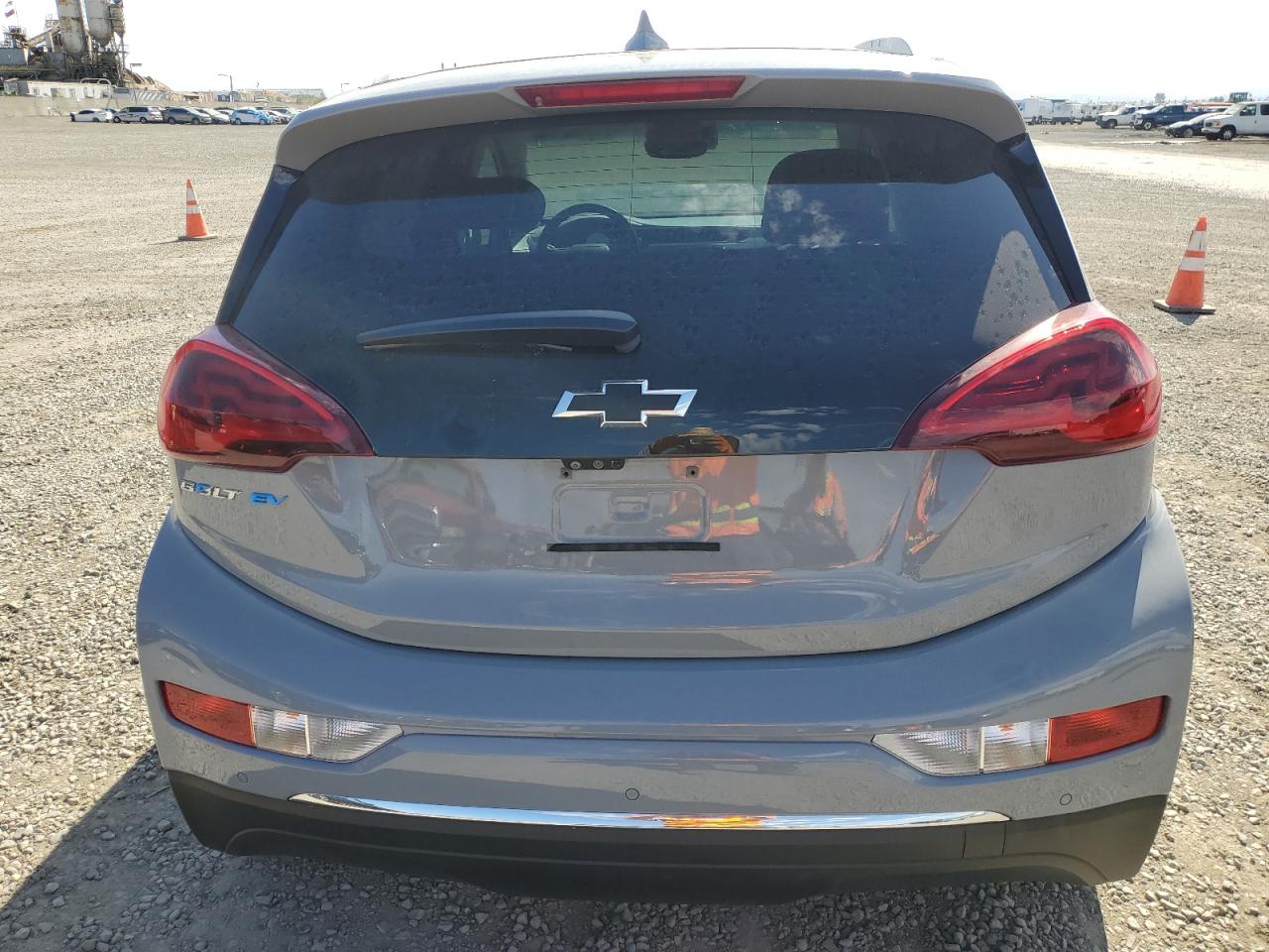 CHEVROLET BOLT EV PREMIER