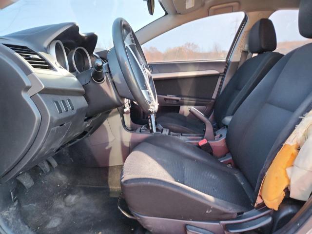 2008 MITSUBISHI LANCER ES #3294854759