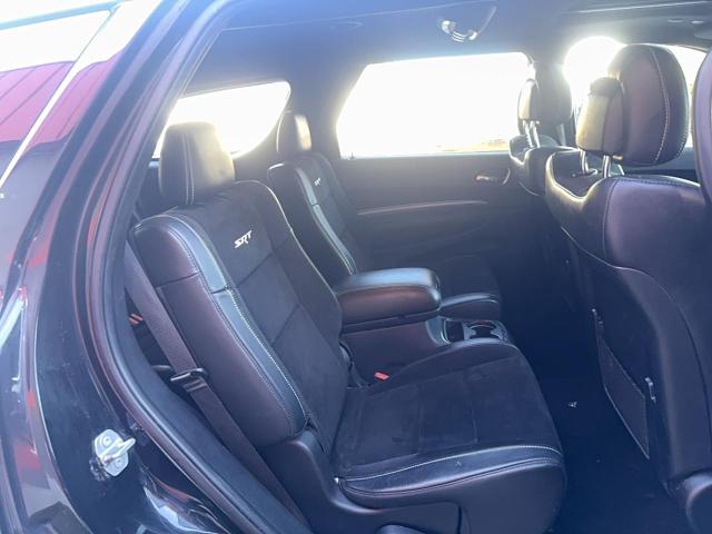 2020 DODGE DURANGO SR 1C4SDJGJ3LC155789