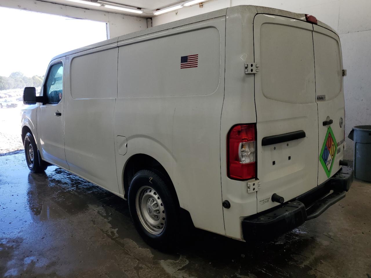 NISSAN NV1500 1500 S