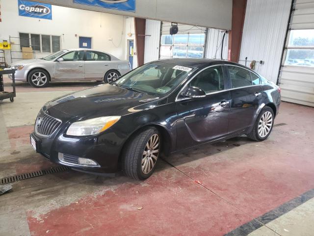 2013 BUICK REGAL PREMIUM - 2G4GS5EV6D9129880