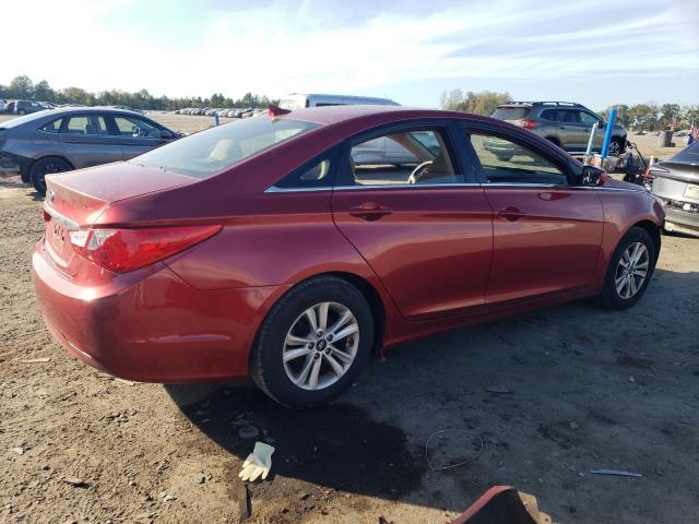 2013 HYUNDAI SONATA GLS - 5NPEB4AC1DH774685