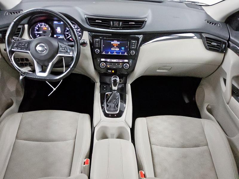 2022 NISSAN ROGUE SPOR JN1BJ1BW0NW489939