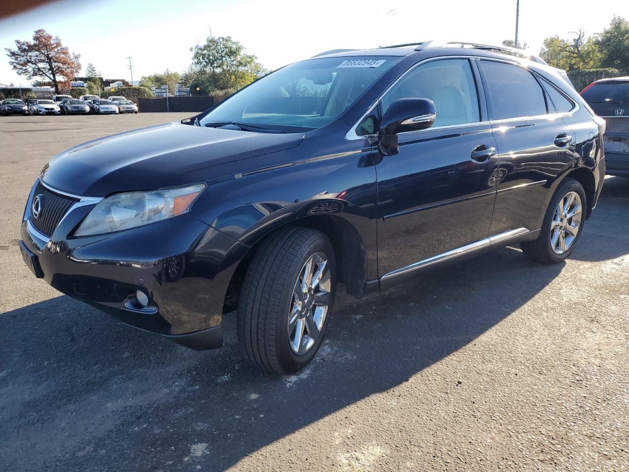 Lot #3268525954 2010 LEXS RX 350