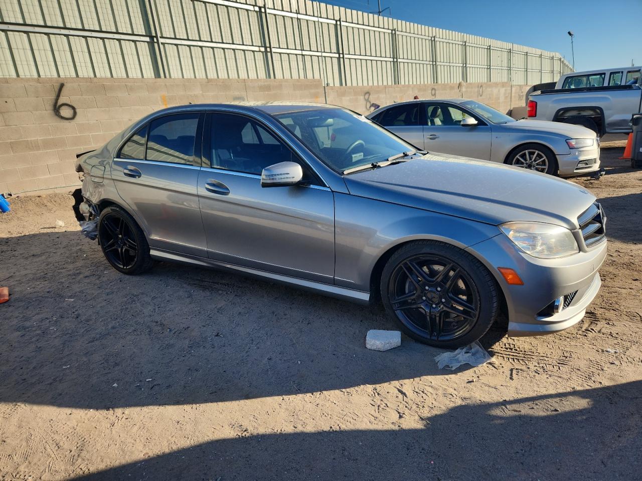 MERCEDES-BENZ C-CLASS 350