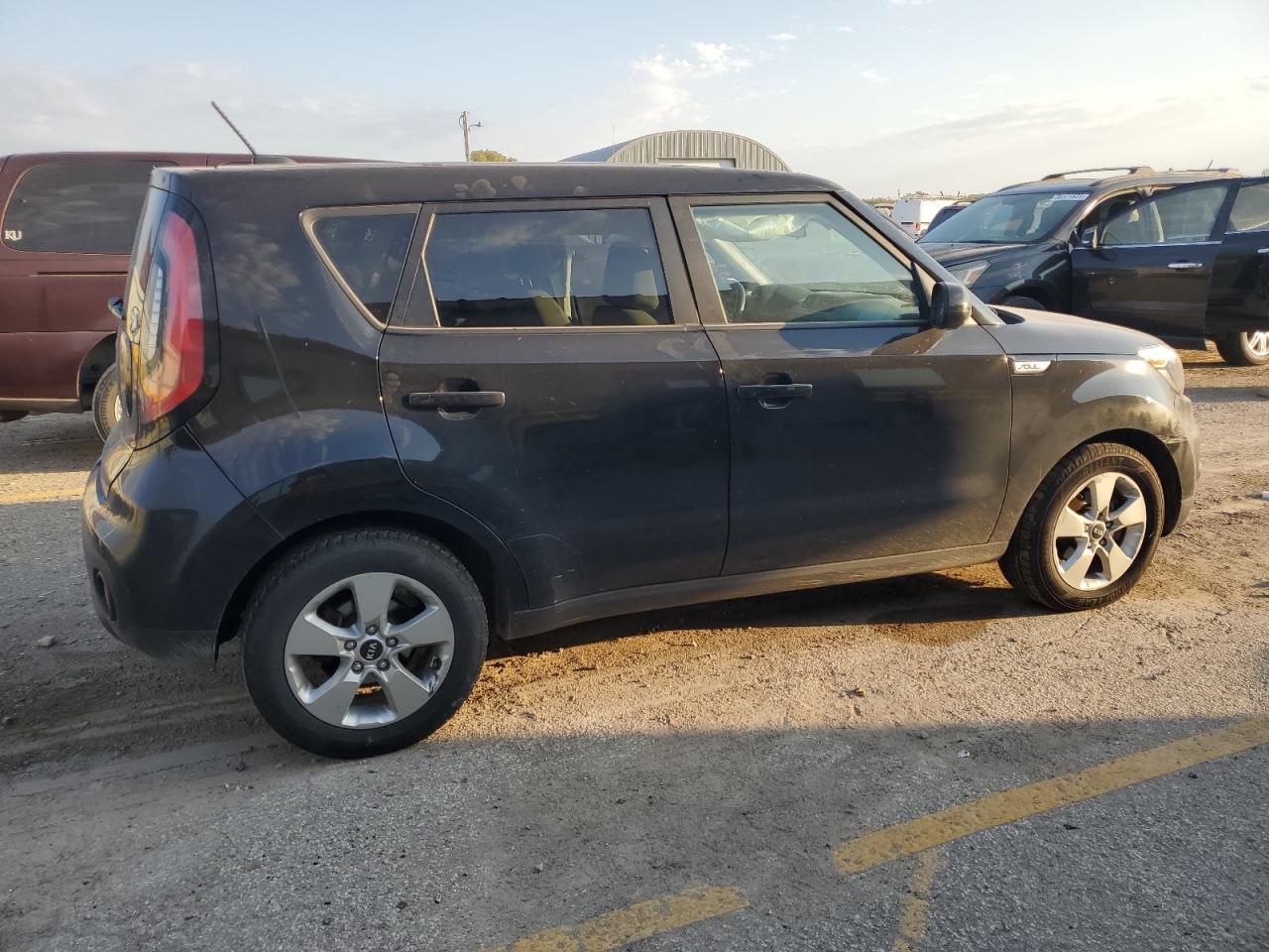 KIA SOUL