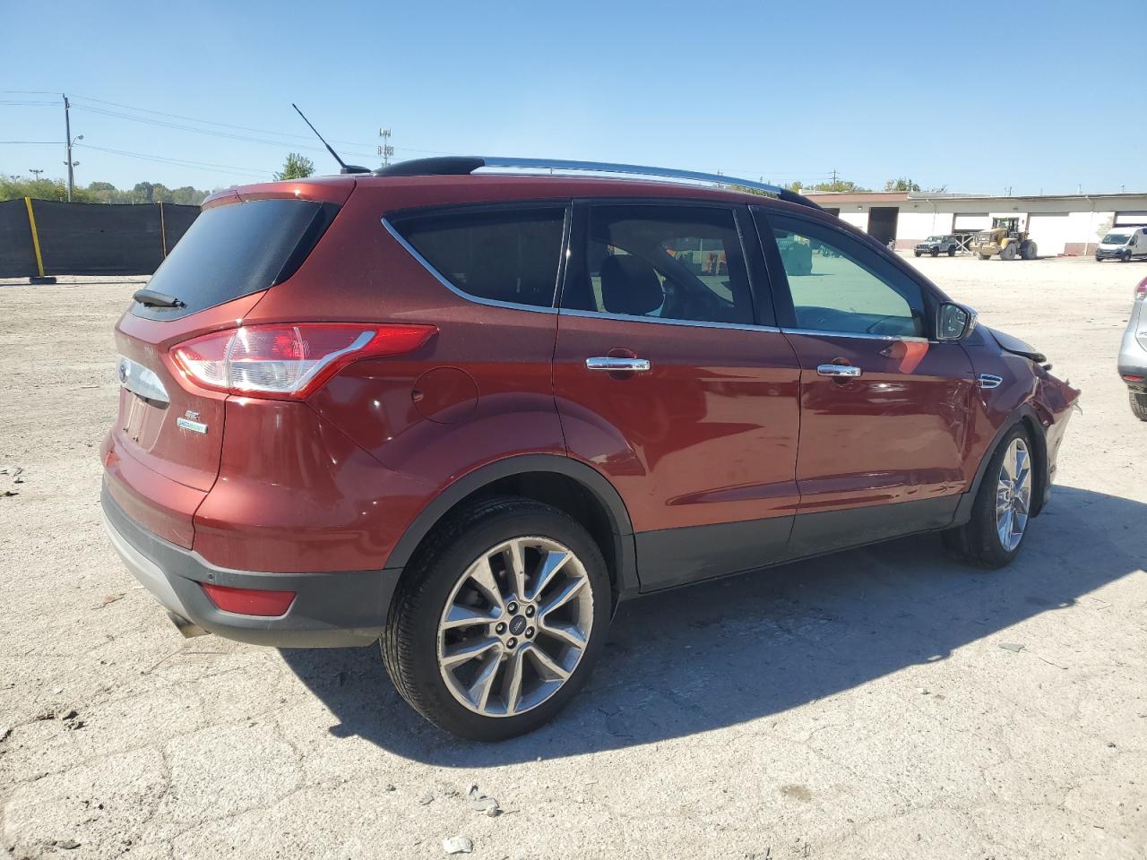 FORD ESCAPE SE