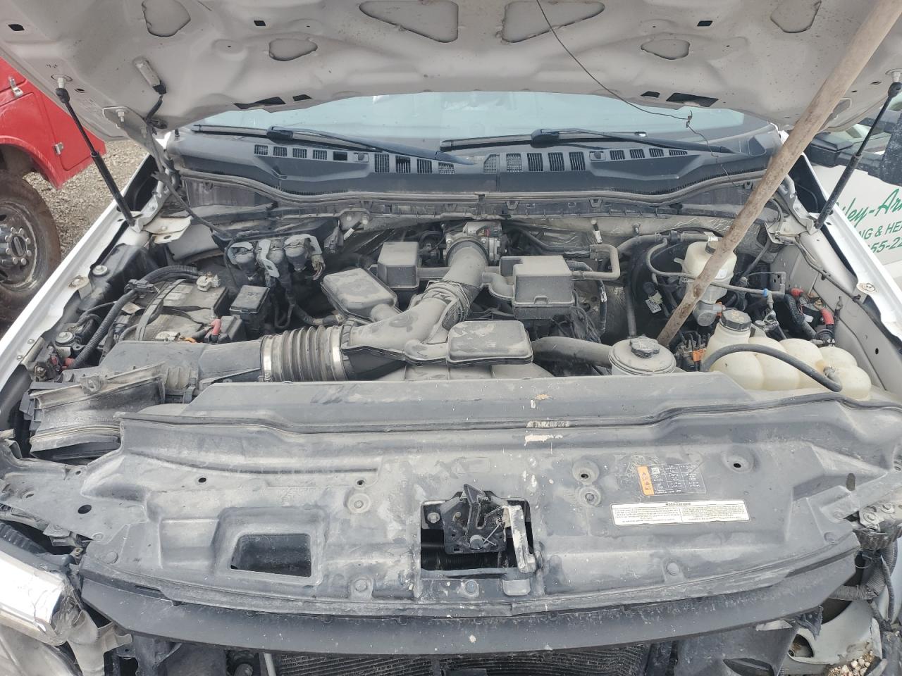 FORD F-250 SUPER DUTY