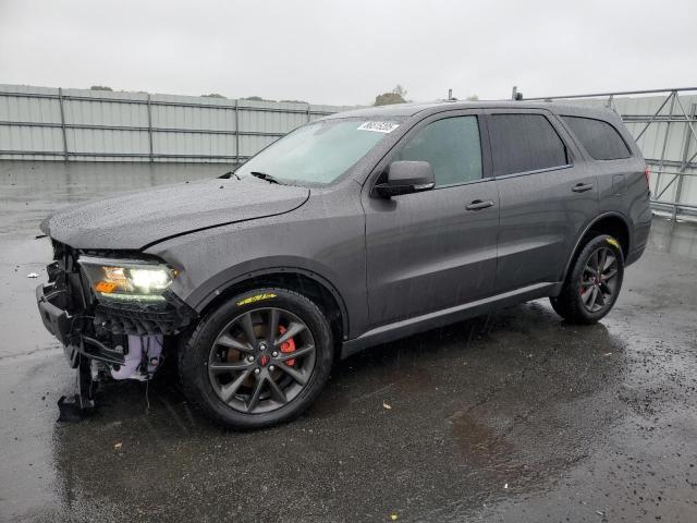 2017 DODGE DURANGO GT - 1C4RDJDG0HC743776