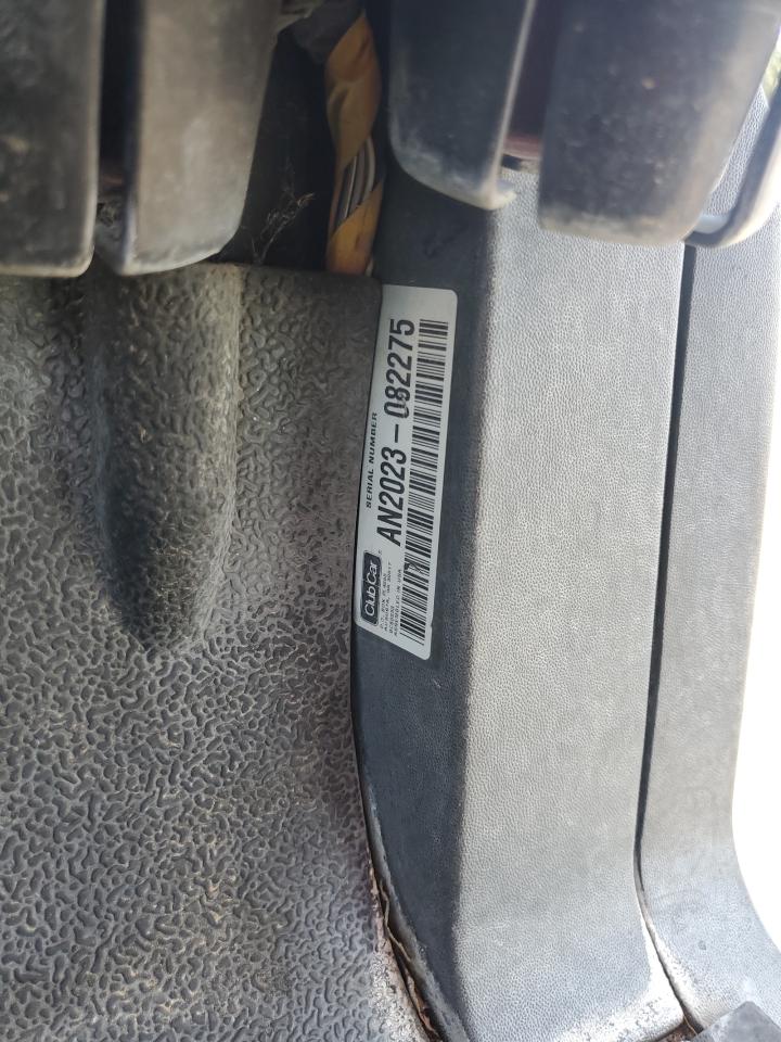 Lot #3261992460 2020 CLUB CAR TEMPO LITHIUM