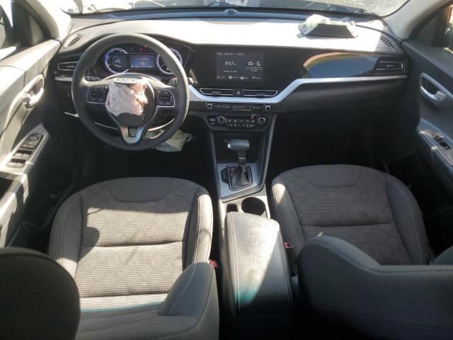 2021 KIA NIRO LX KNDCB3LC2M5475804