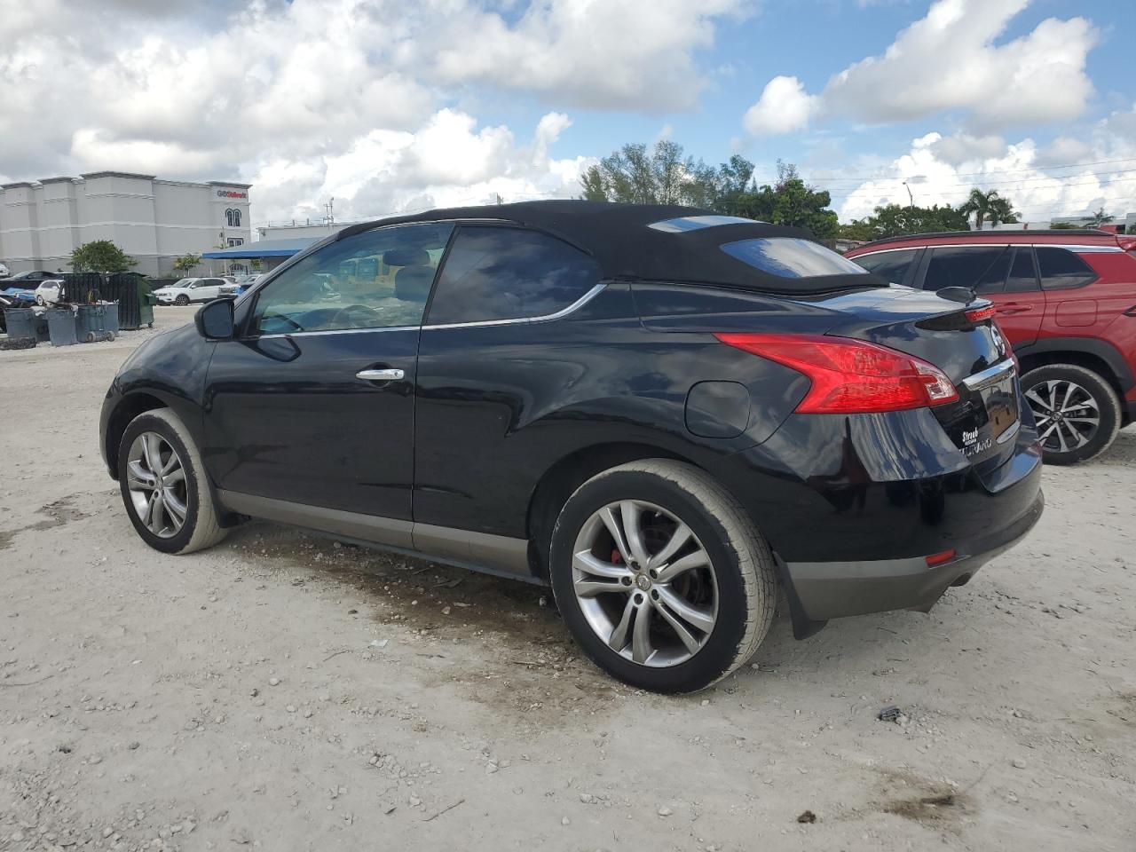 NISSAN MURANO CROSSCABRIOLET