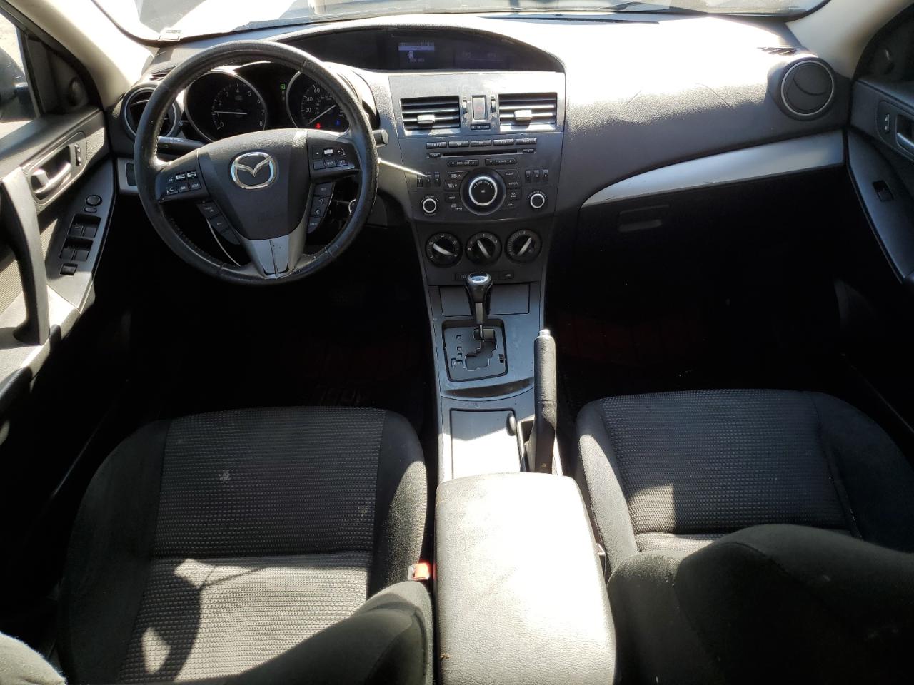 MAZDA 3 I