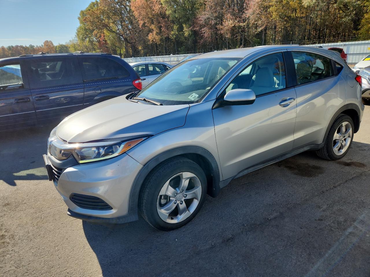 HONDA HR-V LX