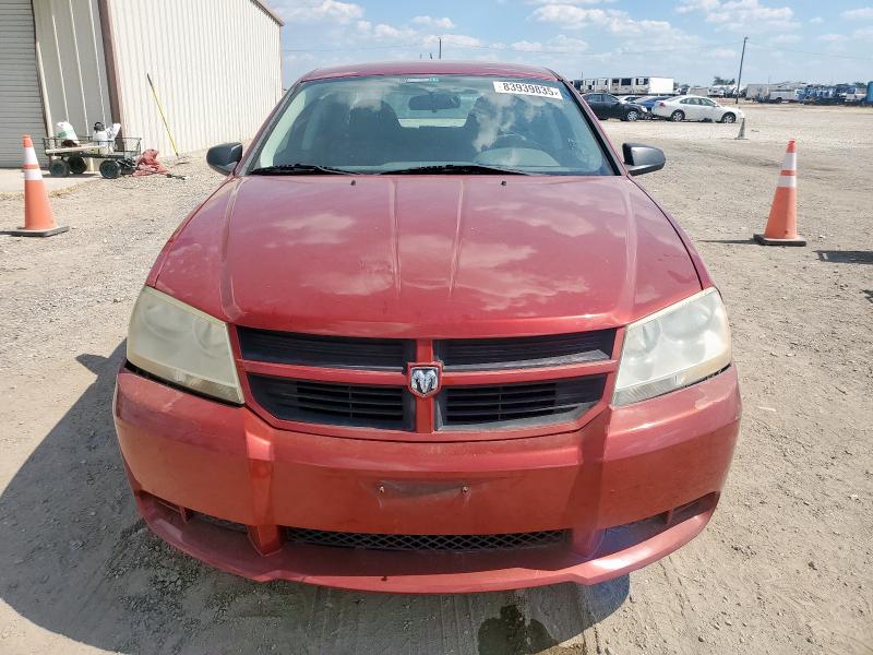 2008 DODGE AVENGER SE #3303981709