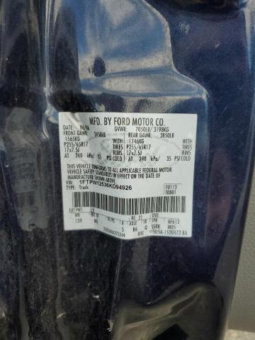 2006 FORD F150 SUPER #3287799100