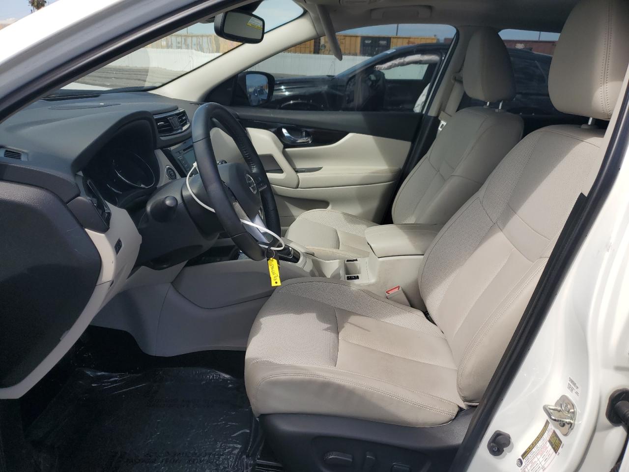 NISSAN ROGUE SPORT SL