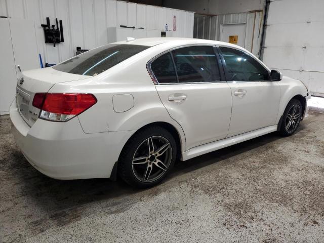 2013 SUBARU LEGACY 2.5 #3273782355