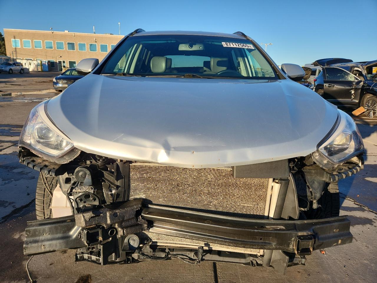 HYUNDAI SANTA FE GLS