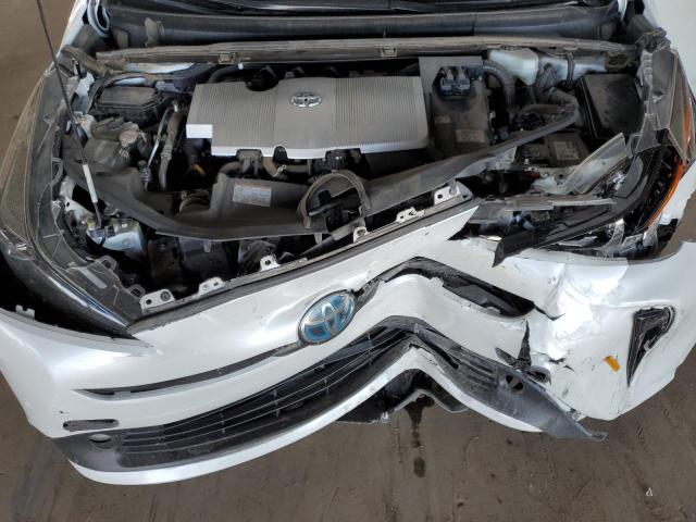 2021 TOYOTA PRIUS SPEC #3304058488