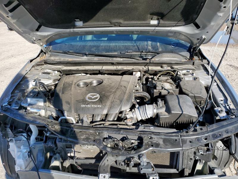 2019 MAZDA 3 SELECT 3MZBPAAL5KM110266