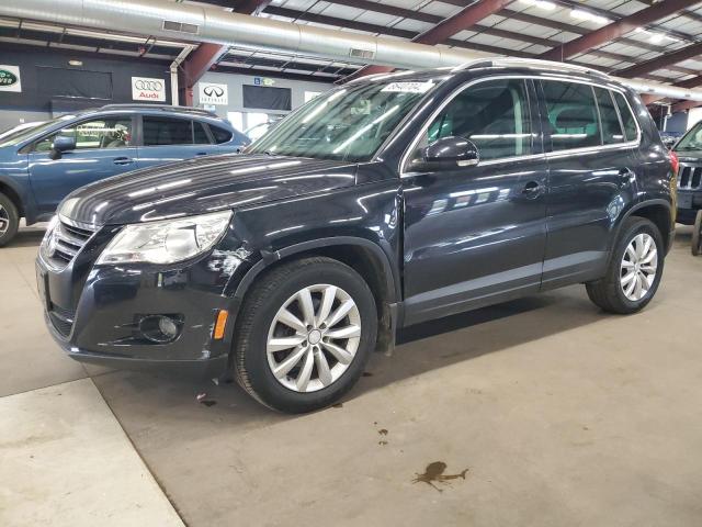 Global Auto Auctions: 2011 VOLK TIGUAN S