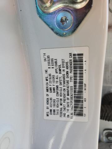 2014 HONDA ACCORD SPO - 1HGCR2F59EA210505