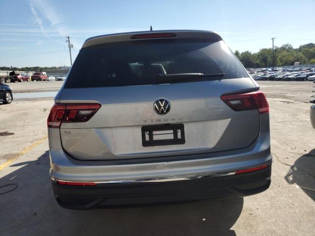 2024 VOLKSWAGEN TIGUAN SE #3284636372
