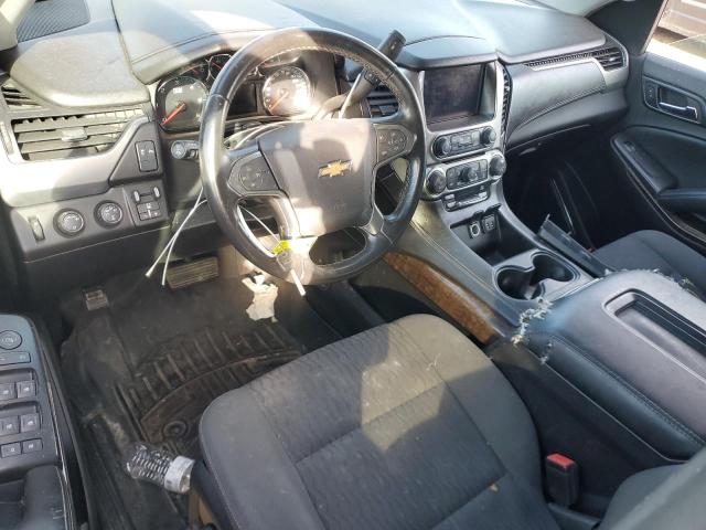2016 CHEVROLET SUBURBAN K #3283832420