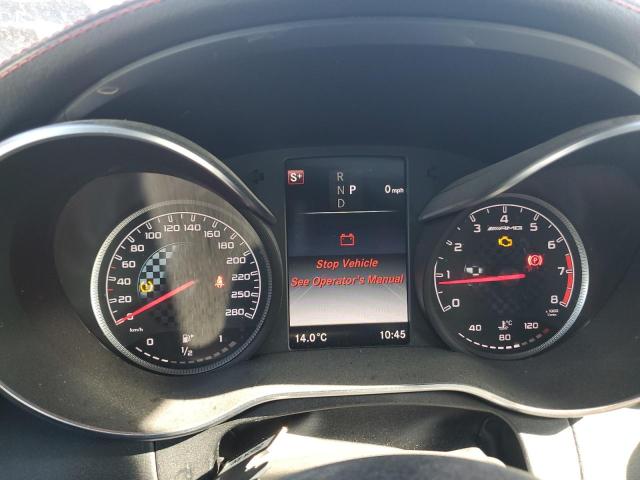 2018 MERCEDES-BENZ C 43 4MATI - WDDWJ6EB4JF711807