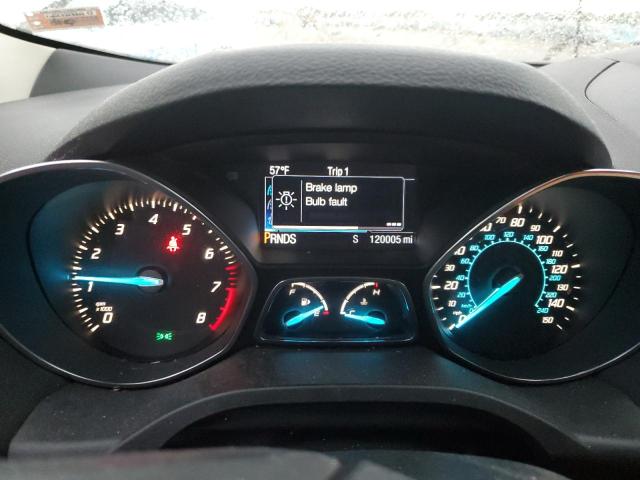 2013 FORD ESCAPE SEL - 1FMCU9HX2DUB79594