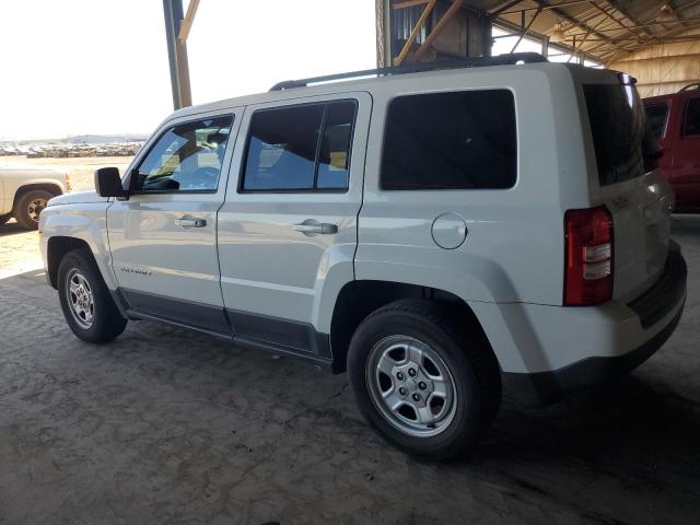 2016 JEEP PATRIOT SP - Other View