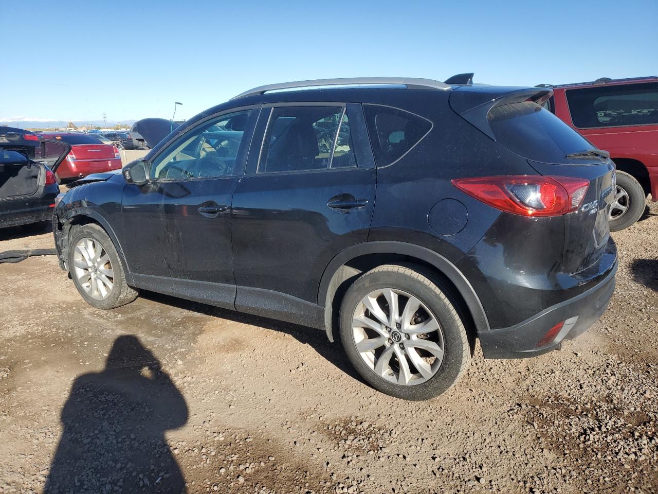 MAZDA CX-5 GT