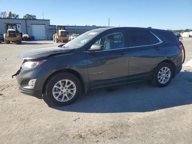 Global Auto Auctions: 2021 CHEVROLET EQUINOX LT