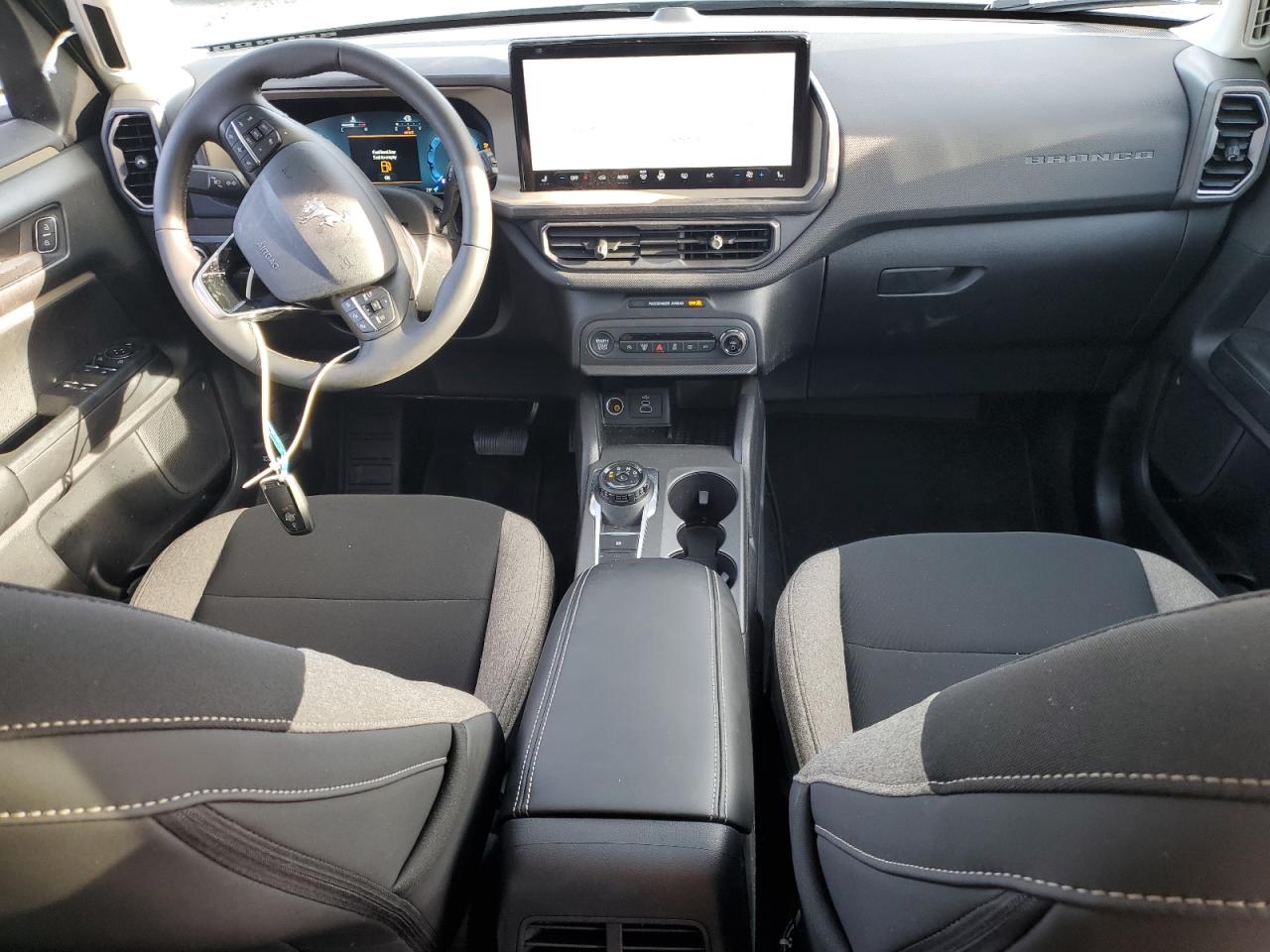 FORD BRONCO SPORT BIG BEND