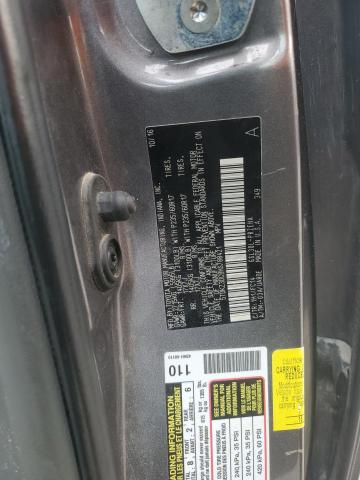 2017 TOYOTA SIENNA LE #3286811221