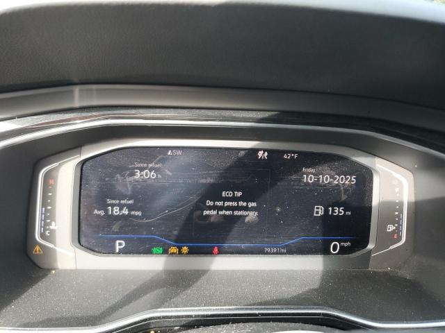 2019 VOLKSWAGEN JETTA SEL 3VWE57BU6KM189833