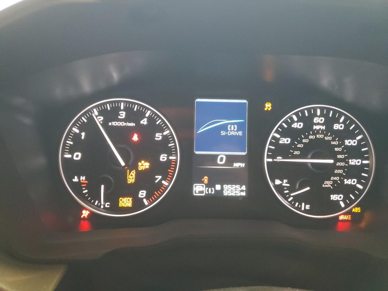 SUBARU CROSSTREK PREMIUM