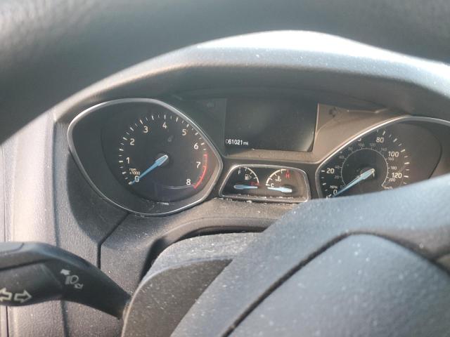 2017 FORD FOCUS SE - 1FADP3F22HL229383