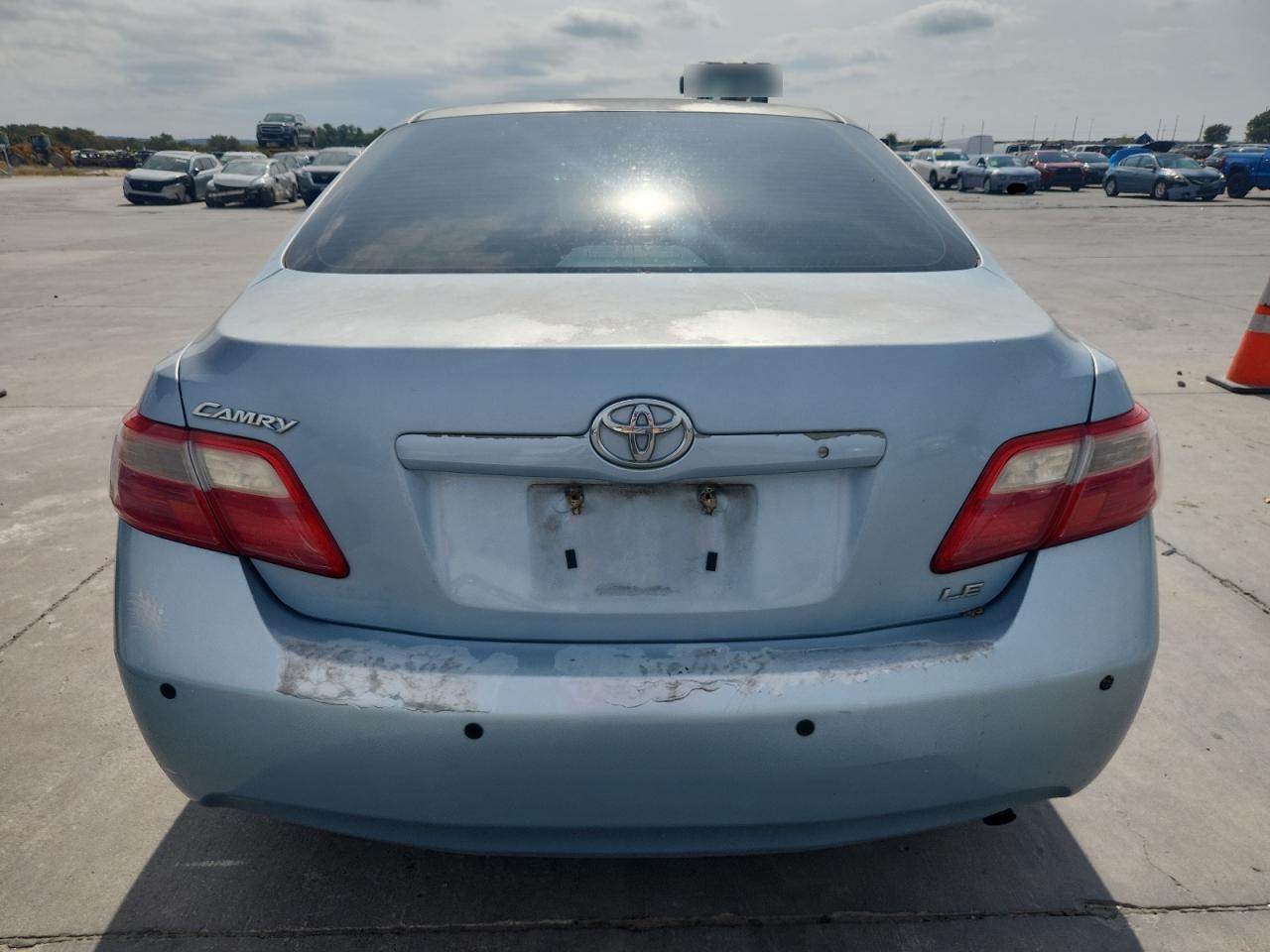 Lot #3271729672 2009 TOYOTA CAMRY LE