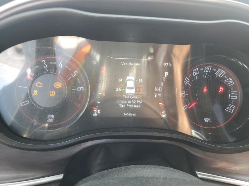 2019 DODGE CHALLENGER #3305608742