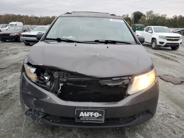 2013 HONDA ODYSSEY EX - 5FNRL5H61DB050465