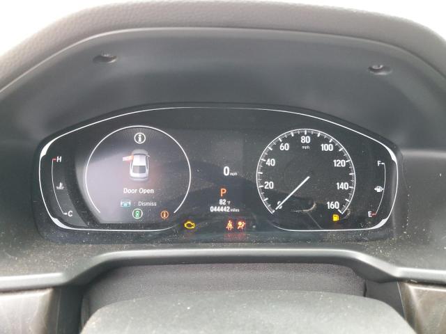 2021 HONDA ACCORD EXL - 1HGCV1F52MA014989